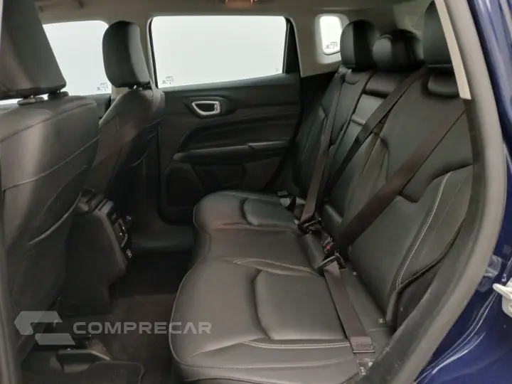 COMPASS 1.3 T270 TURBO FLEX LONGITUDE AT6