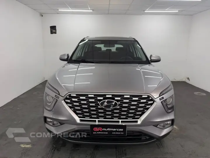 Creta Limited 1.0 TB 12V Flex Aut.