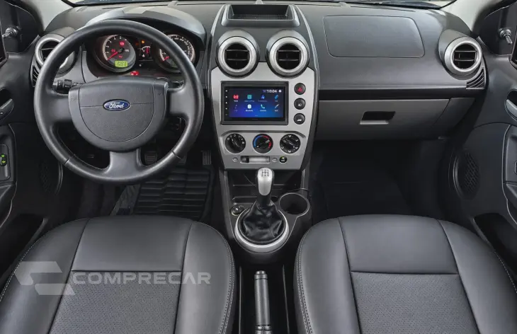 FIESTA 1.6 Rocam Sedan 8V