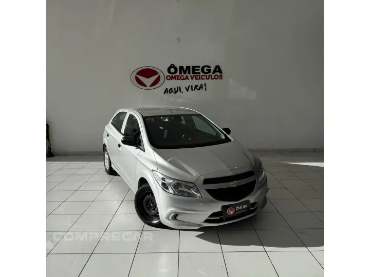 ONIX 1.0 MPFI JOY 8V FLEX 4P MANUAL