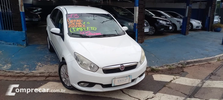 GRAND SIENA 1.6 MPI Essence 16V