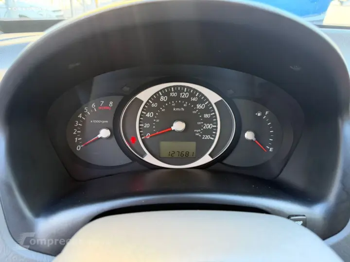 Tucson 2.0 16V 4P GLS AUTOMÁTICO