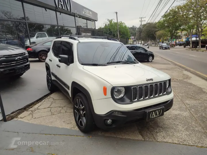 RENEGADE 2.0 16V Turbo Sport 4X4