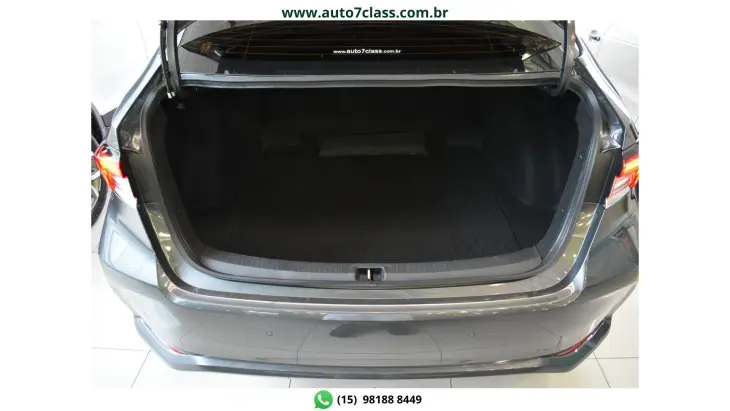 COROLLA - 1.8 VVT-I HYBRID ALTIS PREMIUM CVT