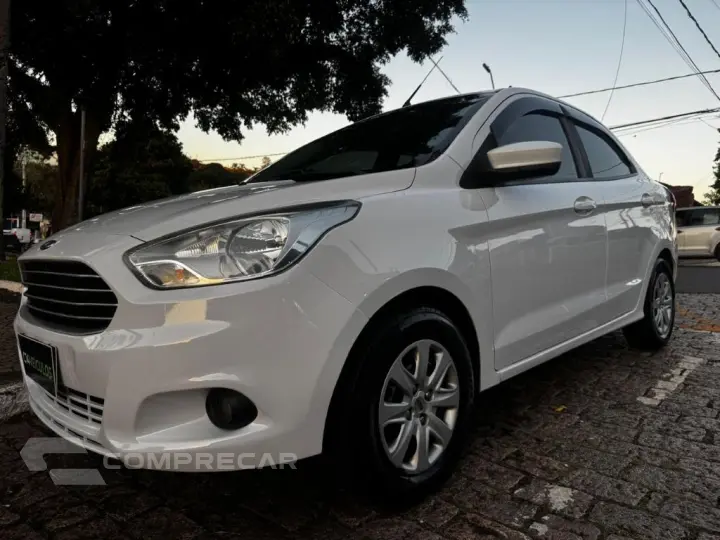 Ka+ Sedan 1.5 SE/SE PLUS 16V Flex 4p