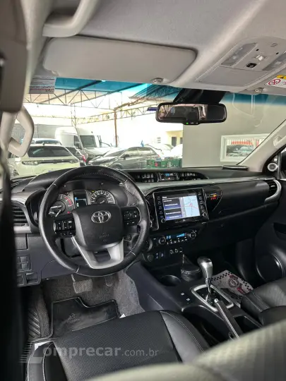 HILUX 2.8 SRX 4X4 CD 16V