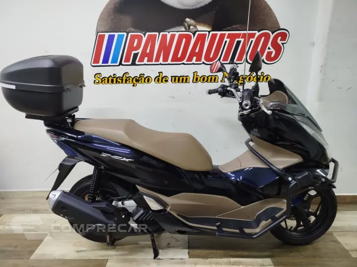 PCX 160 DLX