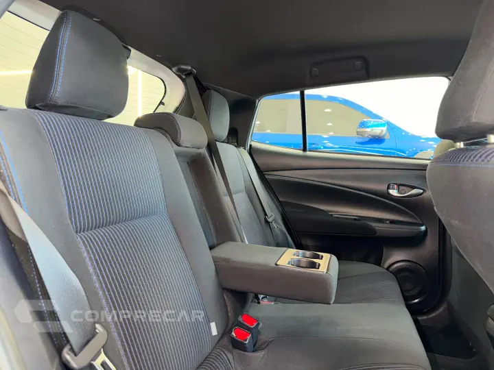 YARIS 1.5 16V XL