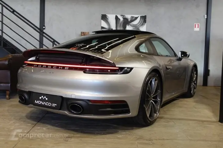 911 3.0 24V H6 CARRERA COUPÉ BI-TURBO AUTOMÁTICO PDK