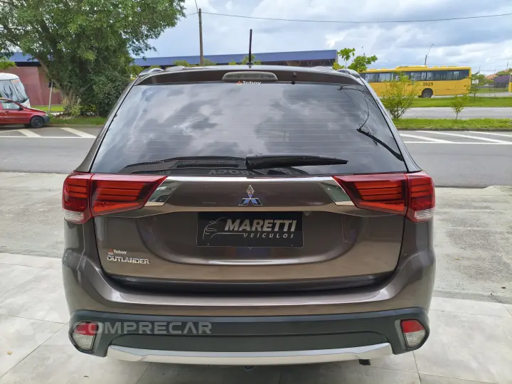 OUTLANDER 2.0 16V