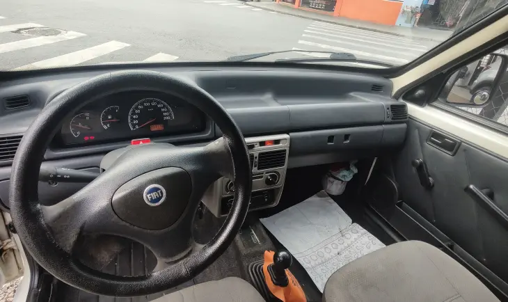 FIORINO 1.3 MPI Furgão 8V