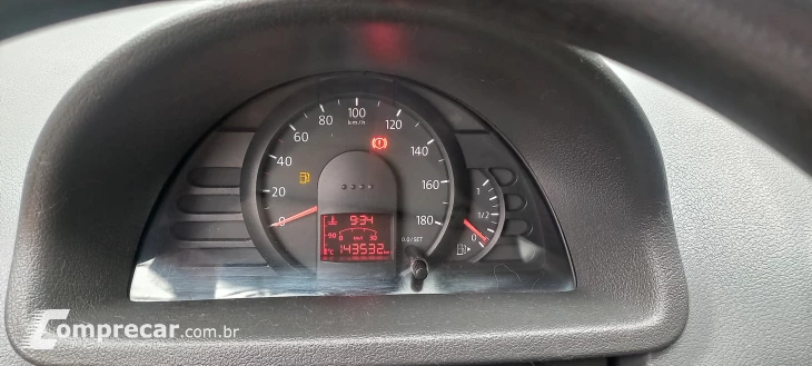 GOL 1.0 MI 8V G.IV