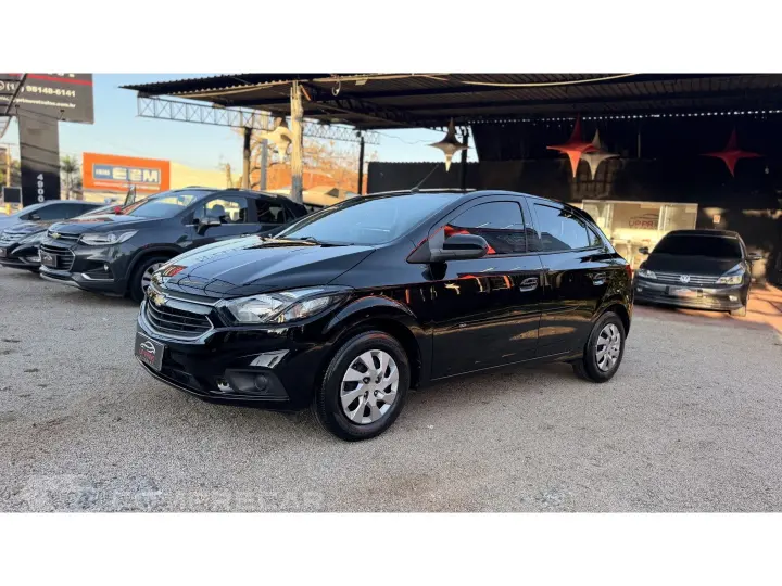 ONIX 1.0 MPFI LT 8V FLEX 4P MANUAL