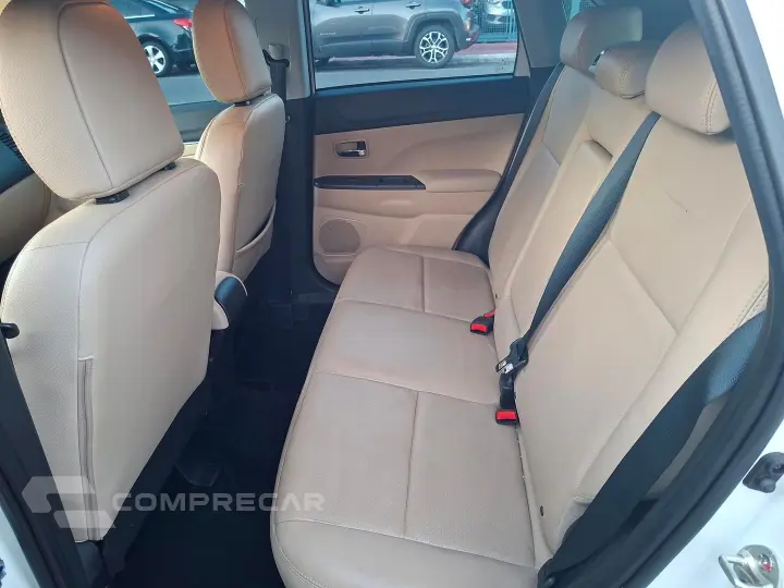 Outlander Sport 2.0 Mivec Flex Hpe Awd Automático