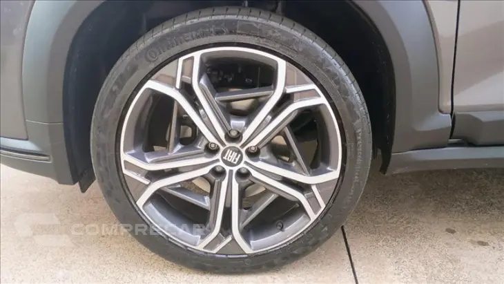 FASTBACK 1.0 Turbo 200 Hybrid Impetus