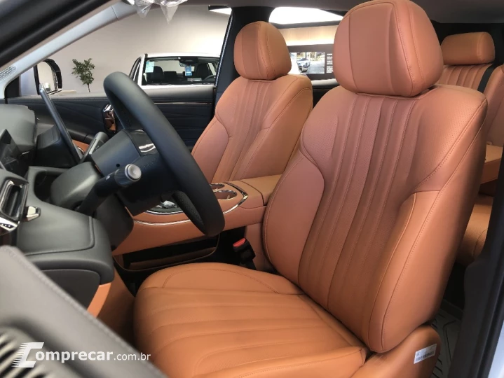 Aion V 75,3 KW ELETRICO ELITE