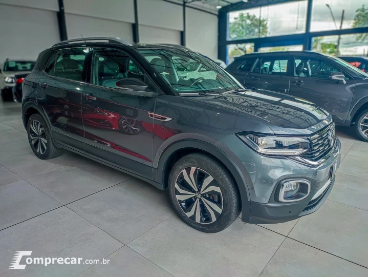 T-CROSS 1.4 250 TSI Highline