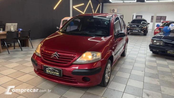 C3 1.4 I GLX 8V