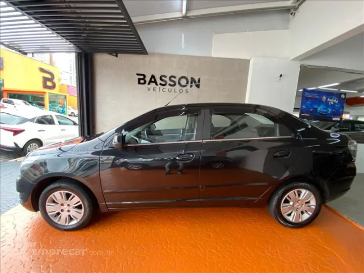 COBALT 1.8 MPFI LTZ 8V