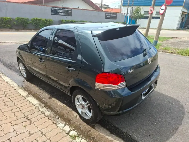 Palio 1.0 Mpi Elx 8V Flex 4P Manual