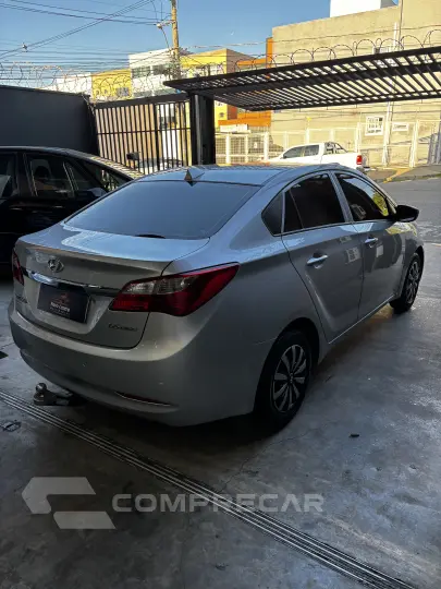 HB20S 1.6 Comfort Plus 16V