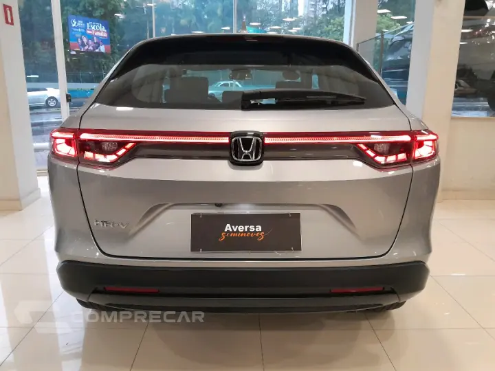 HR-V 1.5 DI I-VTEC FLEX EX CVT
