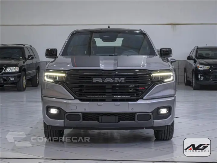 RAMPAGE 2.0 Hurricane 4 Turbo R/T 4X4