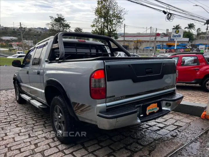 S10 2.4 MPFI Rodeio 4X2 CD 8V