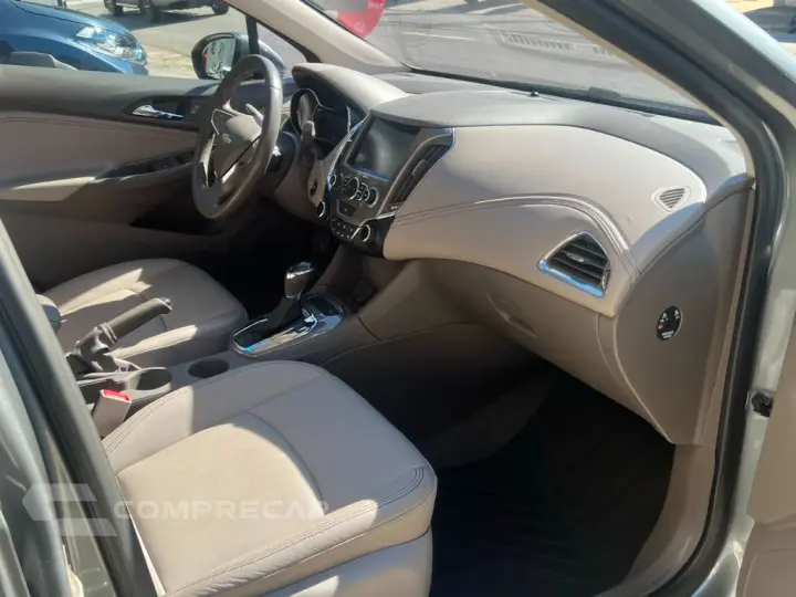 CRUZE LTZ 1.4 16V Turbo Flex 4p Aut.