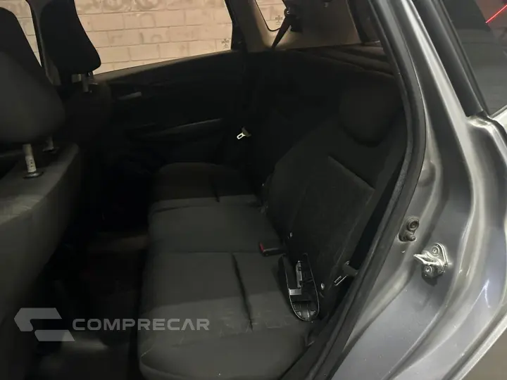 Fit 1.5 Lx 16V Flex 4P Manual