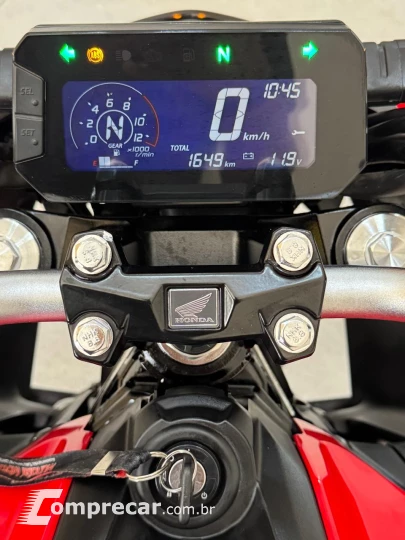 CB 300 F Twister ABS