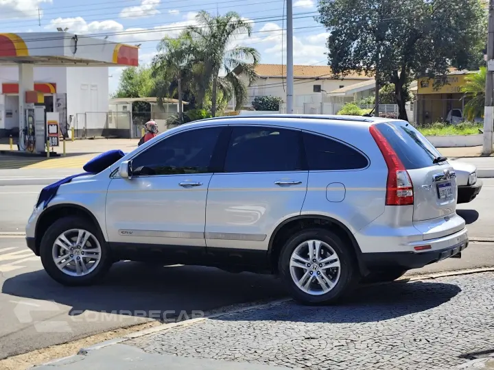 CRV 2.0 EXL 4X4 16V GASOLINA 4P AUTOMÁTICO