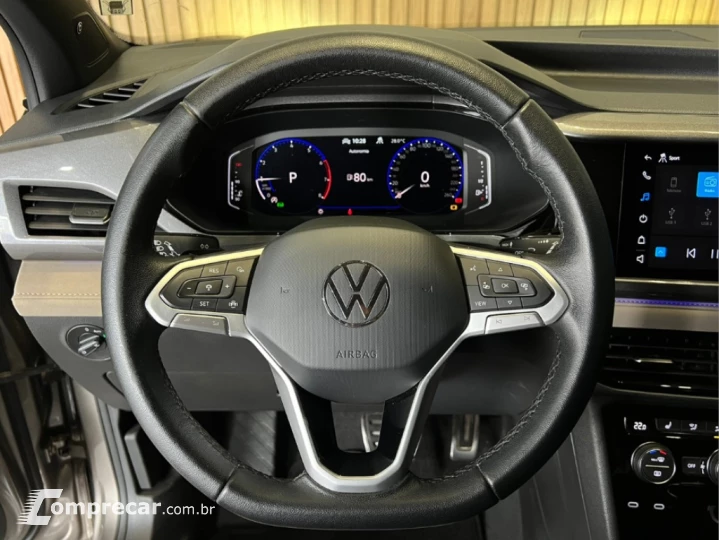 TAOS 1.4 250 TSI TOTAL FLEX HIGHLINE AUTOMÁTICO