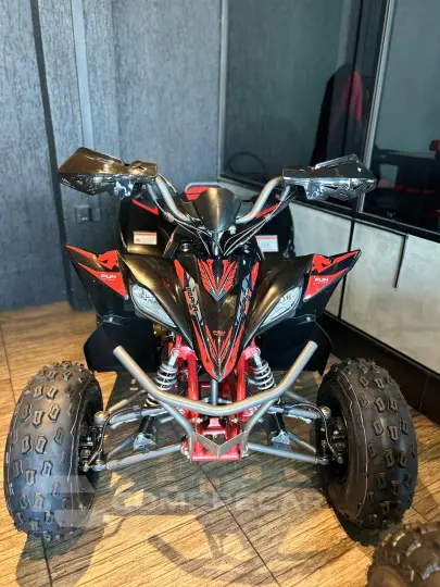 Raptor 125