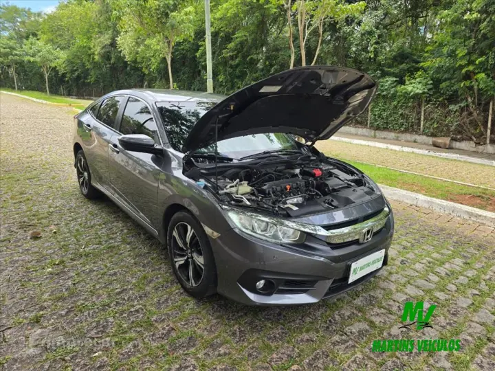 CIVIC 2.0 16V FLEXONE EXL 4P CVT