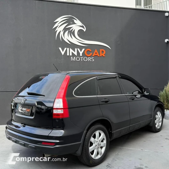 CRV 2.0 LX 4X2 16V