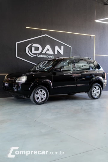 TUCSON 2.0 MPFI GLS 16V 143cv 2WD