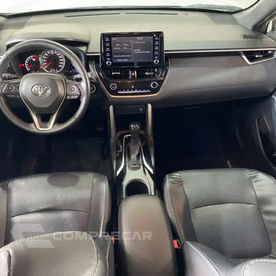 Corolla Cross XRE 2.0 16V Flex Aut.