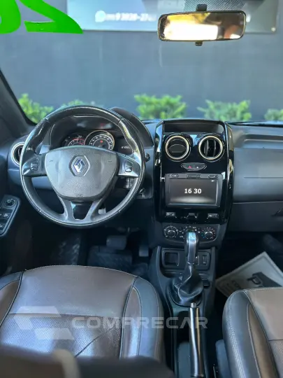 DUSTER 1.6 16V SCE Gopro