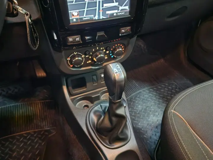 DUSTER Dynamique 2.0 Flex 16V Aut.