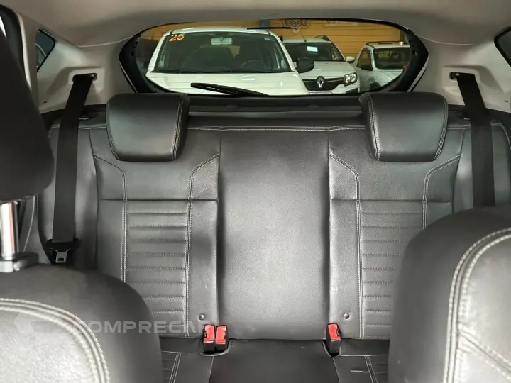 Fiesta TIT./TIT.Plus 1.6 16V Flex Aut.