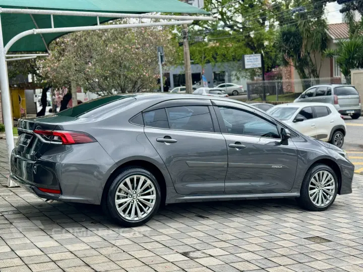 Corolla XEi 2.0 Flex 16V Aut.