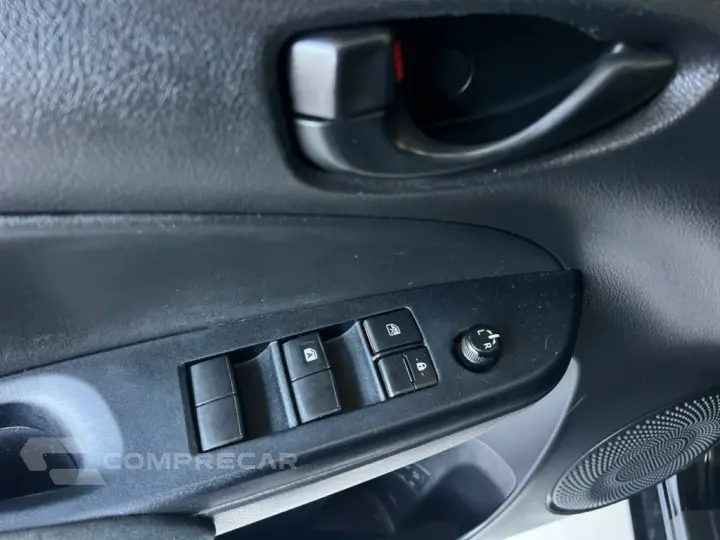 YARIS 1.5 16V FLEX XS MULTIDRIVE