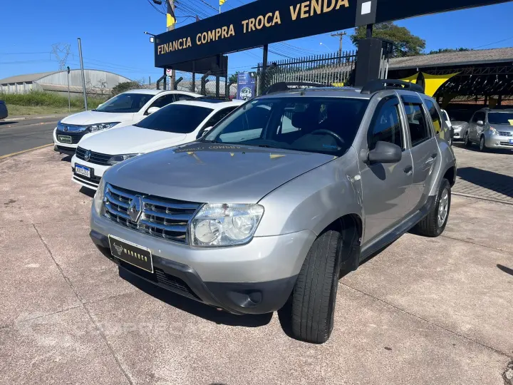 DUSTER 1.6 16V SCE Expression