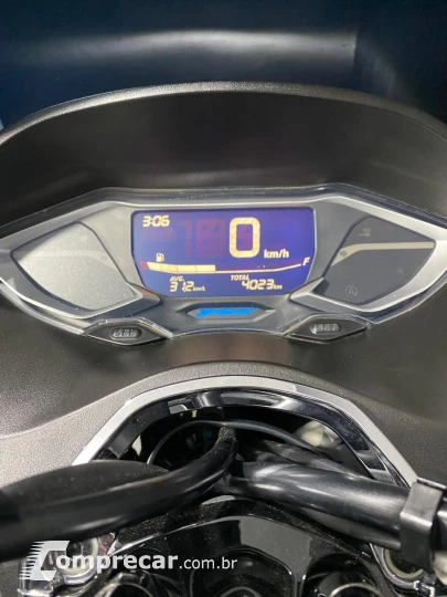 PCX 160 CBS