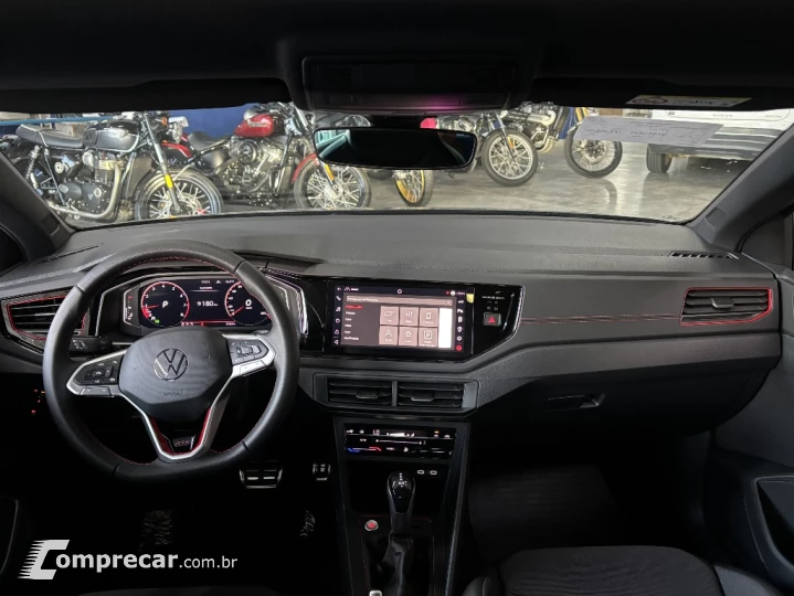 POLO 1.4 250 TSI GTS AUTOMÁTICO