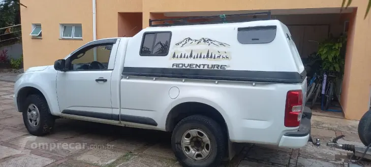 S10 2.4 LS 4X2 CS 8V