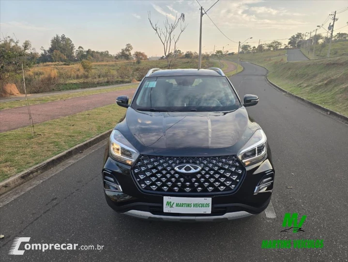 TIGGO 5X 1.5 VVT Turbo Iflex Sport