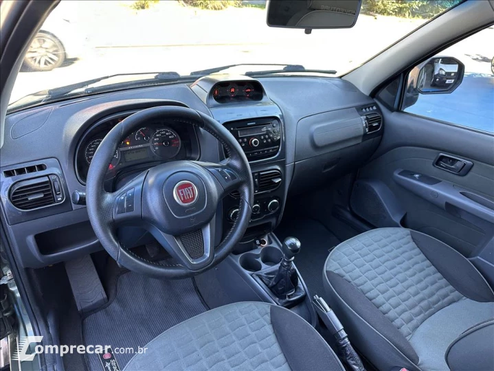 STRADA 1.8 MPI ADVENTURE CE 16V FLEX 2P MANUAL