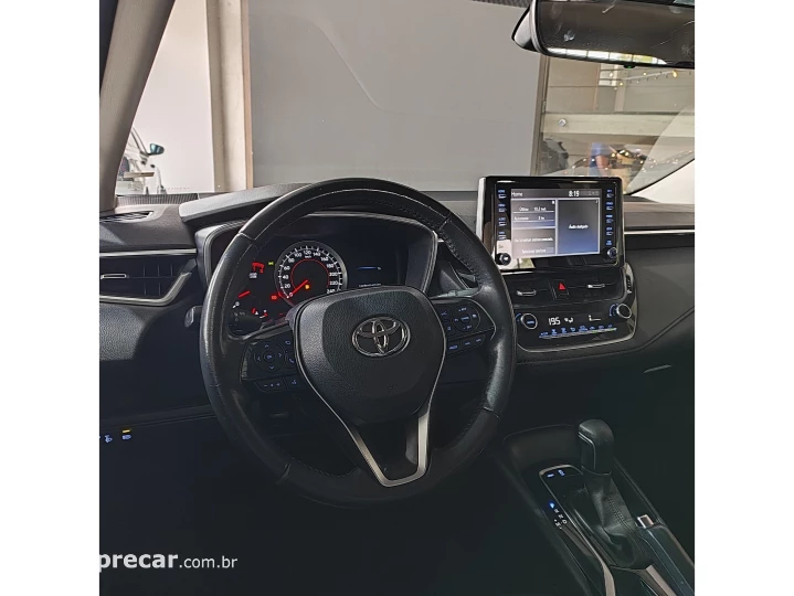 COROLLA 2.0 VVT-IE FLEX XEI DIRECT SHIFT
